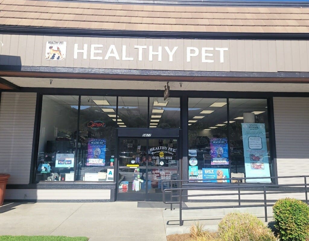 Agoura Hills Healthy Pet Store