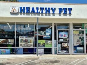 Healthy Pet TO Image