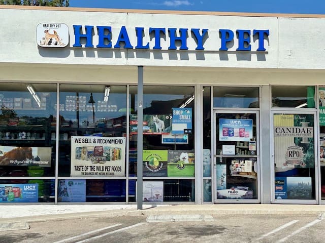 Healthy Pet TO Image